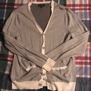 Express cardigan